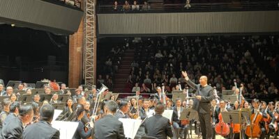 Concert du China Nation Symphony Orchestra le 10 Octobre 2024
