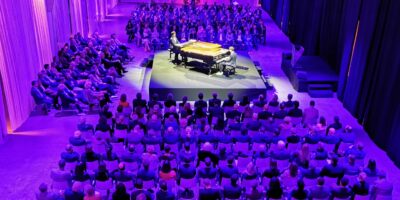 Exemple de concert privé organisé à Lyon
