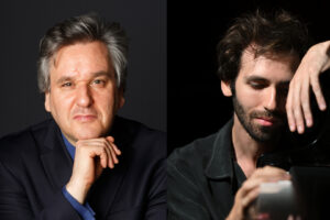 AP AK ©Musacchio & Ianniello ©Sasha Gusov Chamber Orchestra of Europe avec Antonio Pappano et Alexandre Kantorow en concert