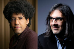 RP LK ©Todd Rosenberg ©Marco Borggreve San Diego Symphony Orchestra avec Rafael Payare et Leonidas Kavakos en concert