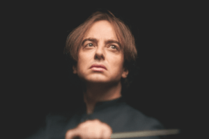 J. Rhorer ©Manuel Braun Jérémie Rhorer en concert à la direction d’orchestre