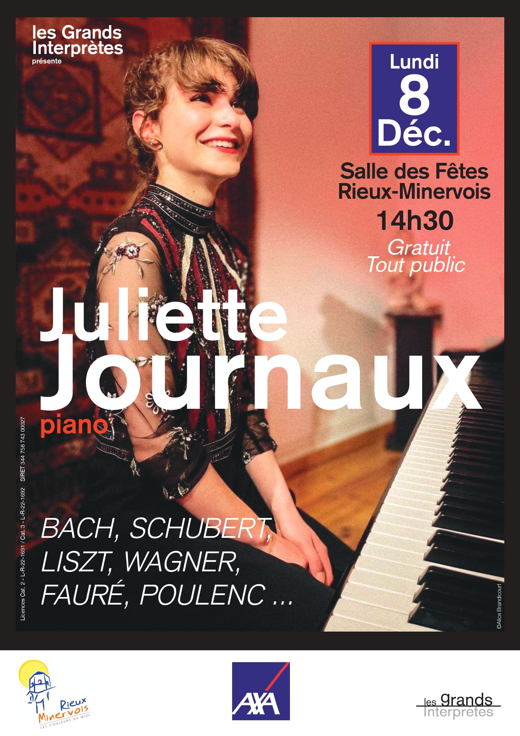 Aff. AXA J. JOURNAUX